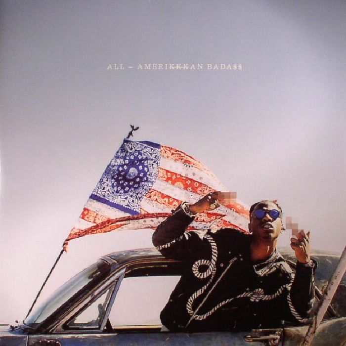 All Amerikkkan Bada$$ - Joey Bada$$