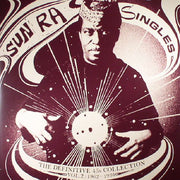 Singles: the Definitive 45s Collection Vol 2 1962-1991 (3xLP) - Sun Ra
