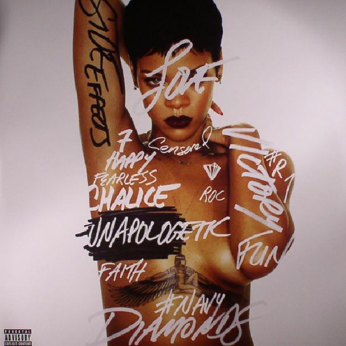 Unapologetic (Reissue) - Rihanna