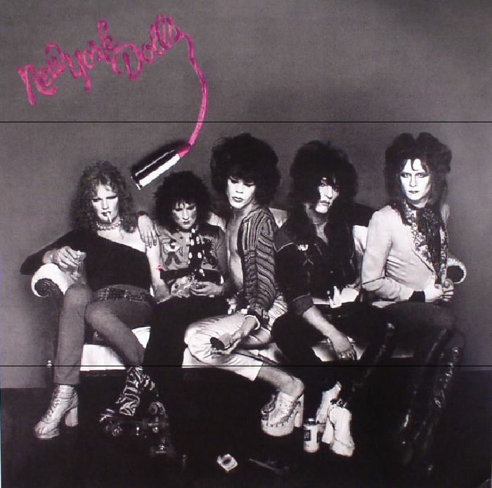 New York Dolls (Reissue) - New York Dolls