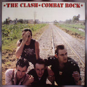 Combat Rock (Reissue) - The Clash