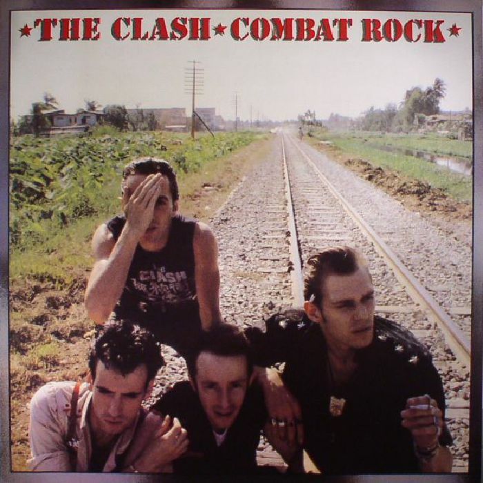 Combat Rock (Reissue) - The Clash