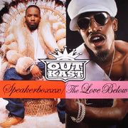 Speakerboxxx / the Love Below - Outkast