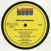 Could Heaven Ever Be Like This (Record Store Day 2017) - Idris Muhammad
