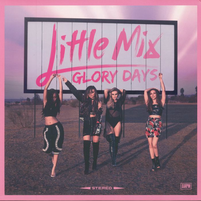 Glory Days (Record Store Day 2017) - Little Mix