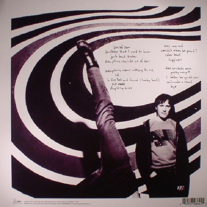 Figure 8 - Elliott Smith