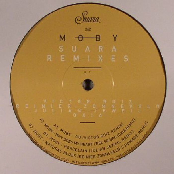 Suara Remixes - Moby