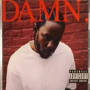 Damn - Kendrick Lamar (CD)