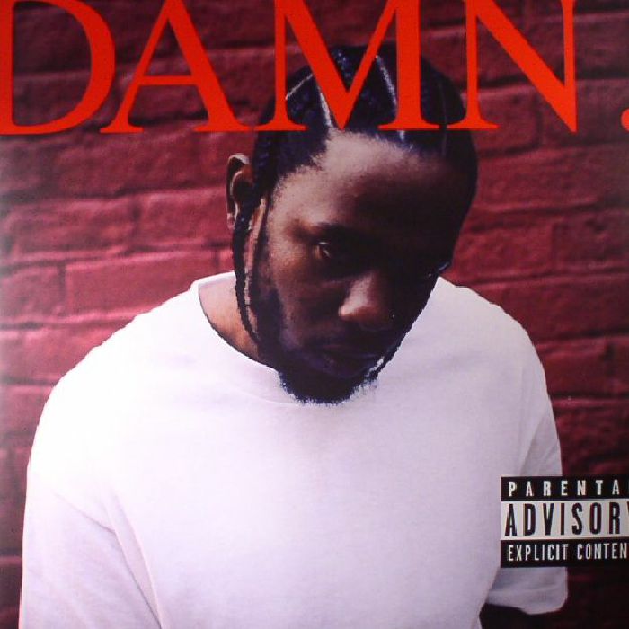 Damn - Kendrick Lamar