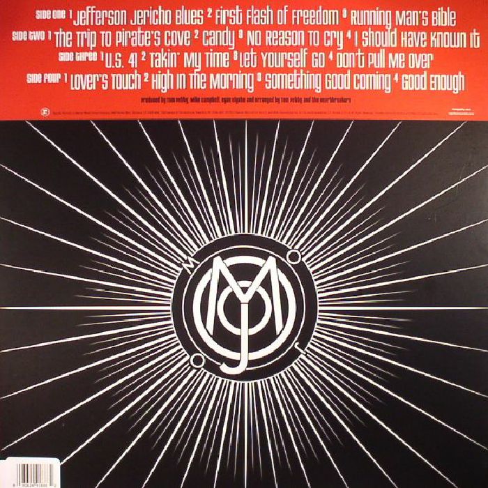 Mojo (Reissue) - Tom Petty & the Heartbreakers