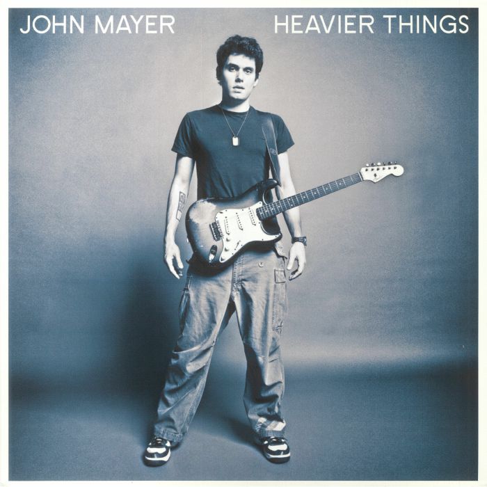 Heavier Things (Reissue) - John Mayer