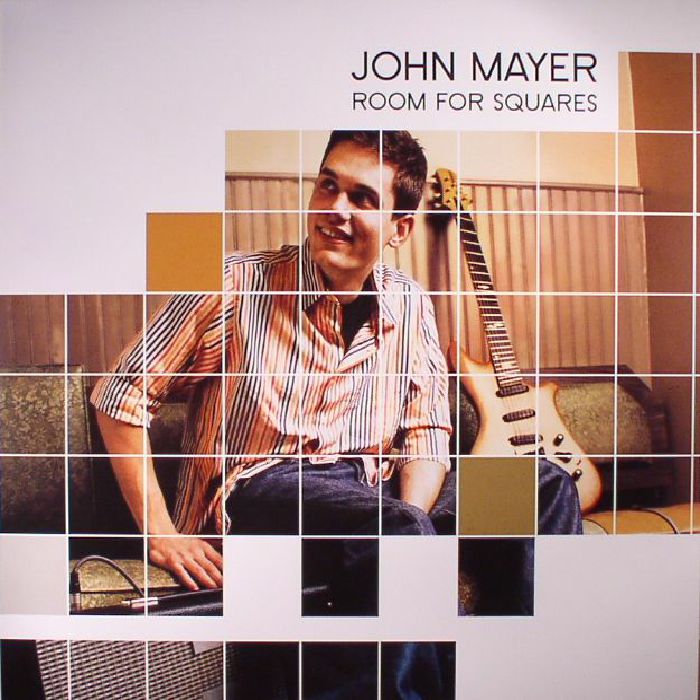 Room for Squares (Reissue) - John Mayer