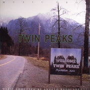 Twin Peaks (Soundtrack) - Angelo Badalamenti
