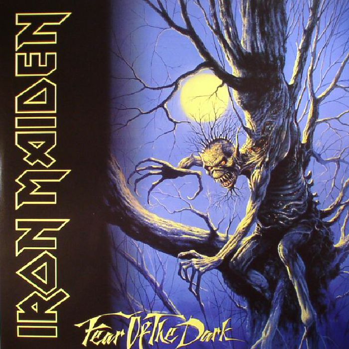 Fear of the Dark (Reissue) - Iron Maiden