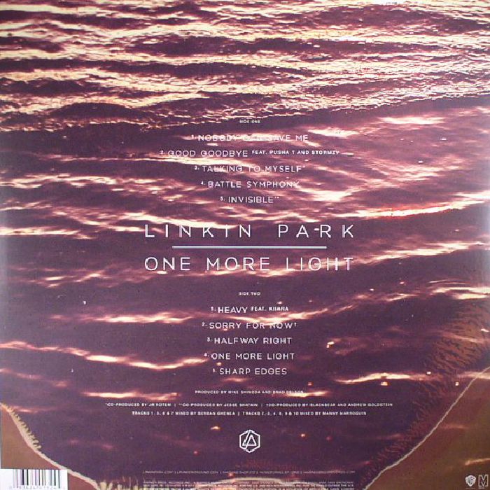 One More Light - Linkin Park