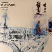 Ok Computer Oknotok 1997 2017 - Radiohead (2xCD)