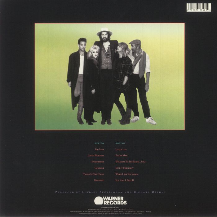 Tango in the Night (Remastered) - Fleetwood Mac