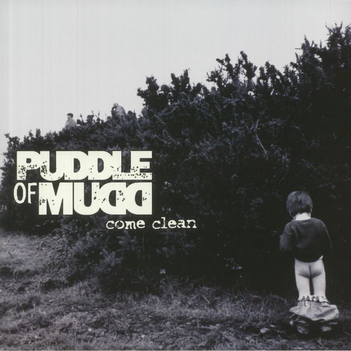 Come Clean (Booklet Hediyeli) - Puddle of Mudd