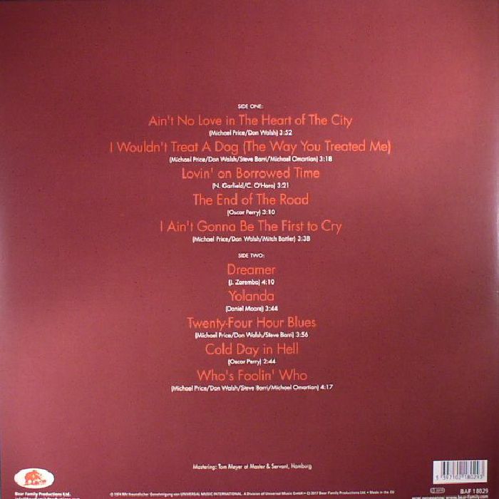 Dreamer (Reissue) - Bobby Blue Bland