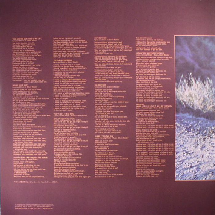 Talking Book (Reissue) - Stevie Wonder
