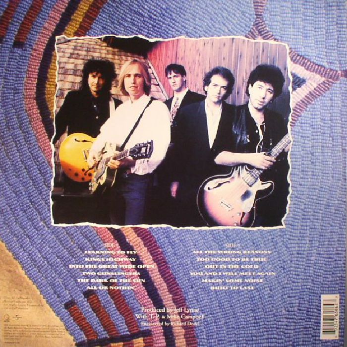Into the Great Wide Open (Reissue) - Tom Petty & the Heartbreakers