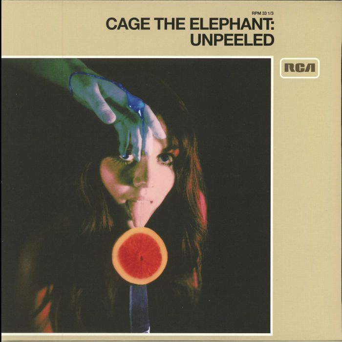 Unpeeled - Cage the Elephant
