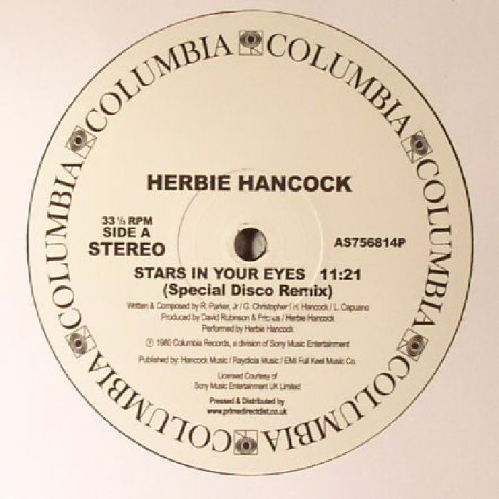 Stars in Your Eyes - Herbie Hancock