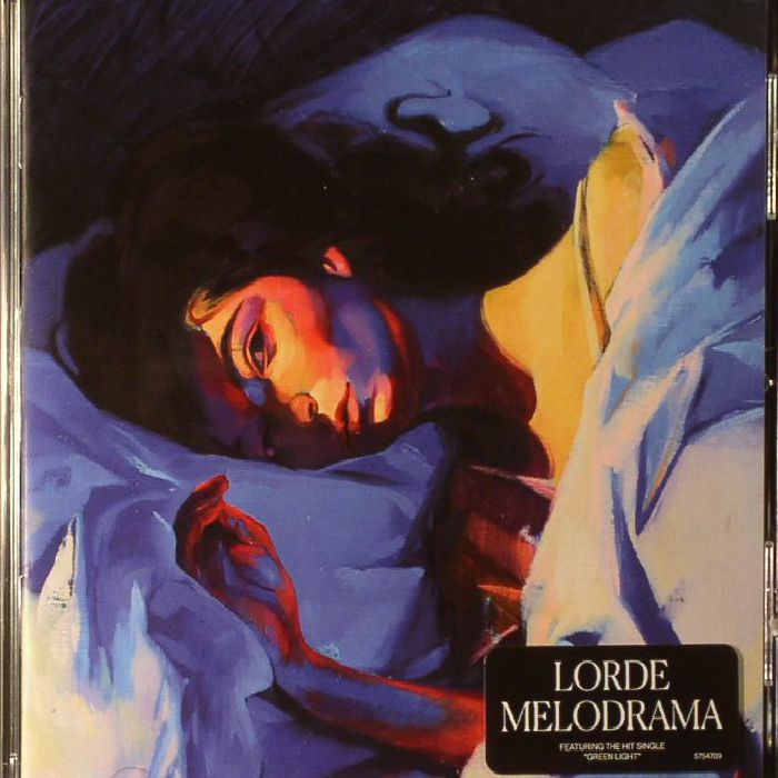 Melodrama - Lorde (CD)