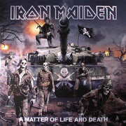 A Matter of Life & Death (Reissue) - Iron Maiden