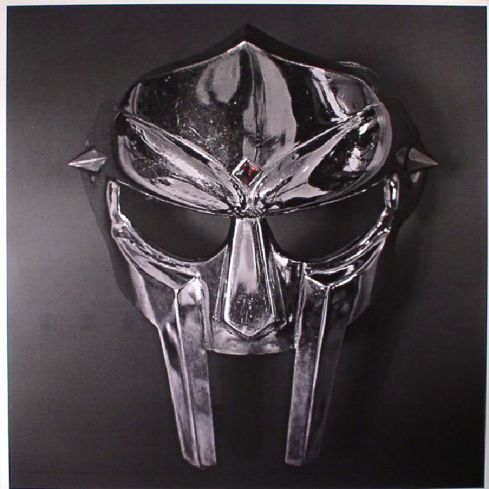 Bookhead EP - Jj DOOM