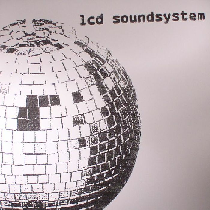 LCD Soundsystem (Reissue) - LCD Soundsystem