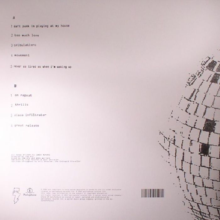 LCD Soundsystem (Reissue) - LCD Soundsystem