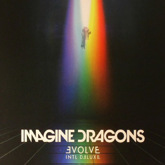 Evolve: Deluxe Edition - Imagine Dragons (CD)