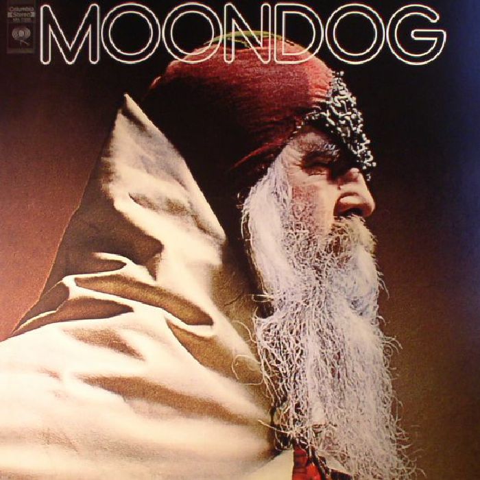 Moondog (Reissue) - Moondog