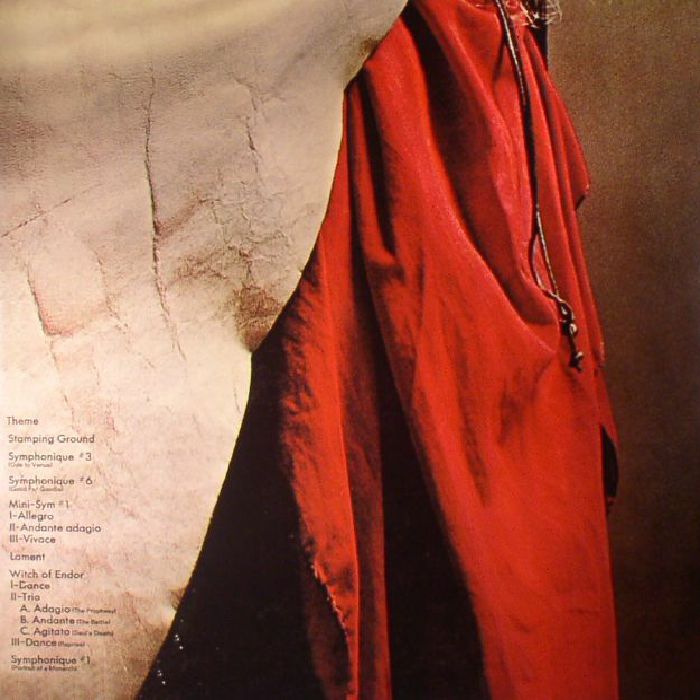 Moondog (Reissue) - Moondog
