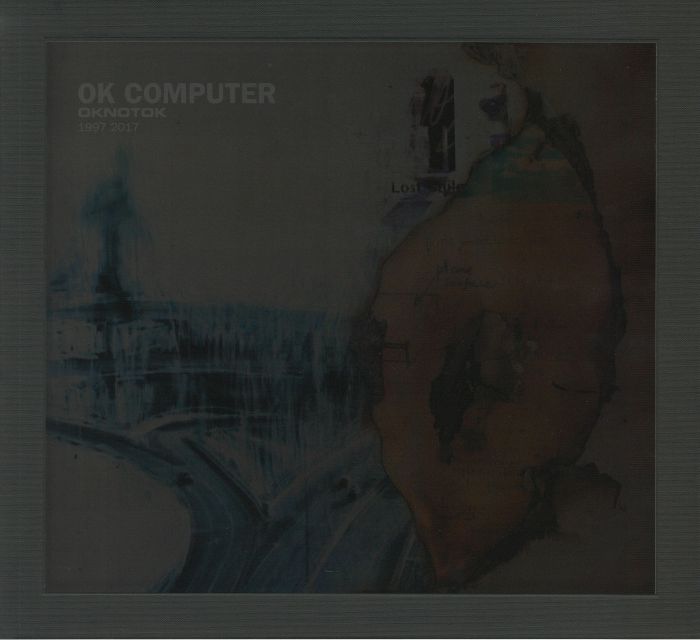 Ok Computer Oknotok 1997-2017 (Deluxe Edition) (Box Set) - Radiohead (Kaset)