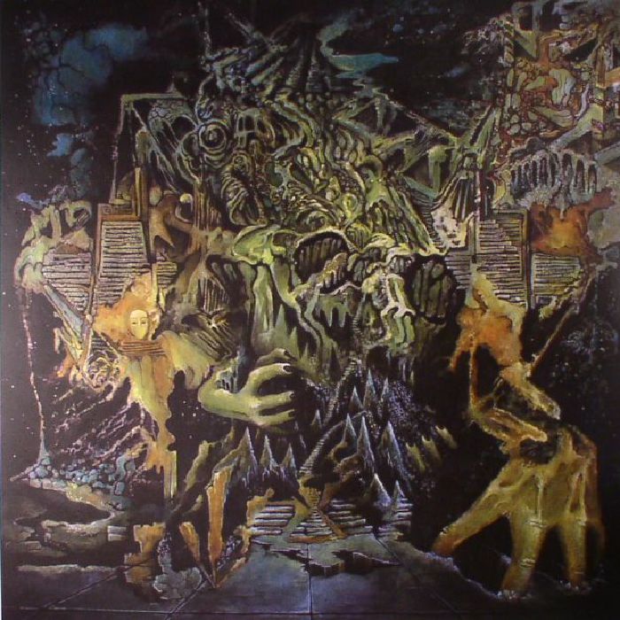 Murder of the Universe (Booklet Hediyeli) - King Gizzard & the Lizard Wizard