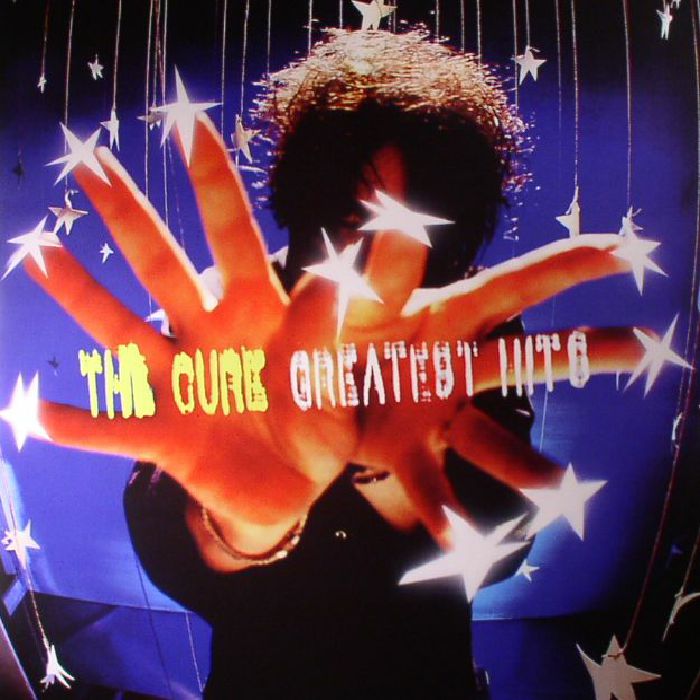 Greatest Hits (Remastered) - The Cure