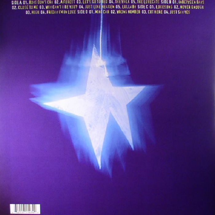 Greatest Hits (Remastered) - The Cure