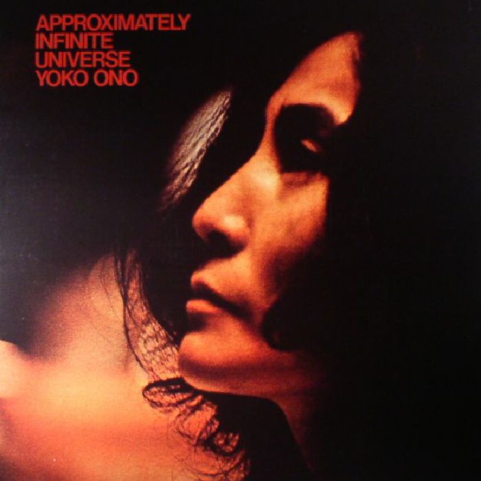 Approximately Infinite Universe (Reissue) (Poster & Booklet Hediyeli) - Yoko Ono