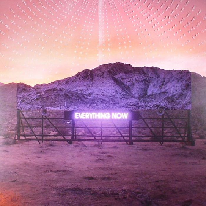Everything Now: Day Version - Arcade Fire