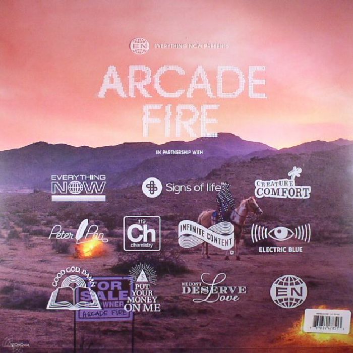 Everything Now: Day Version - Arcade Fire