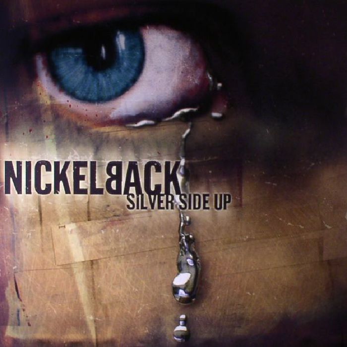 Silver Side Up (Reissue) - Nickelback