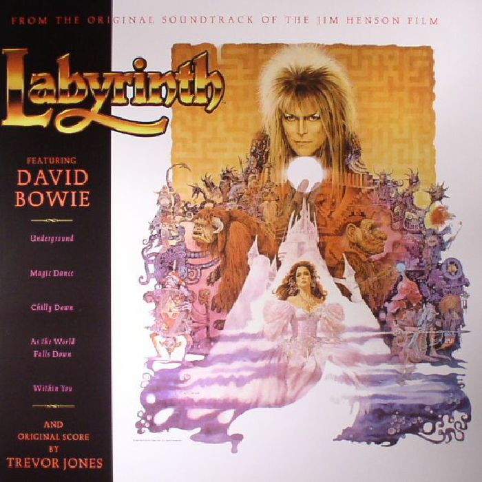 Labyrinth (Soundtrack) - David Bowie / Trevor Jones