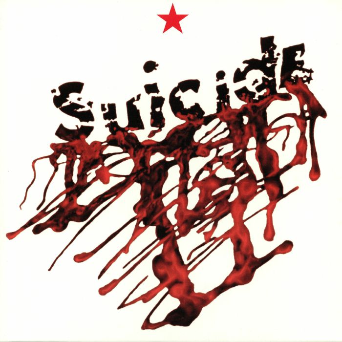 Suicide (Reissue) (Red Vinyl) (Art Print Hediyeli) - Suicide
