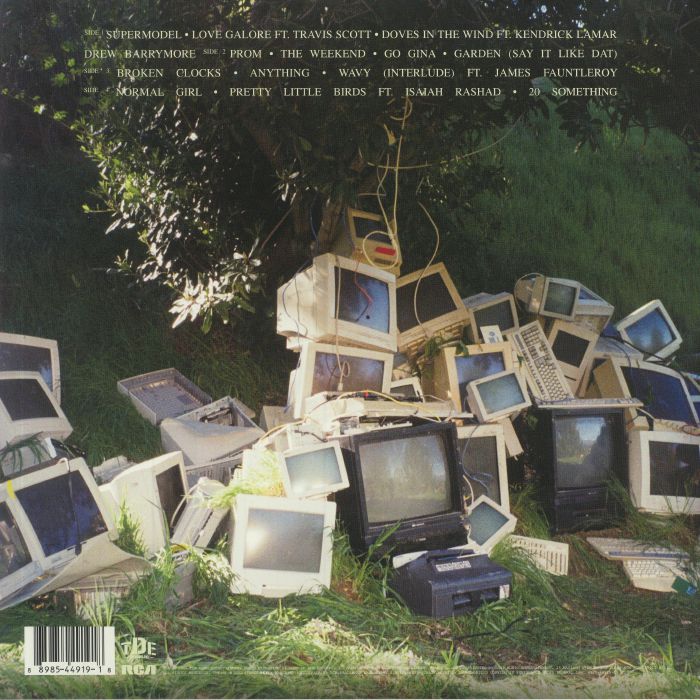 Ctrl - SZA