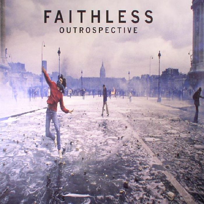 Outrospective (Reissue) - Faithless