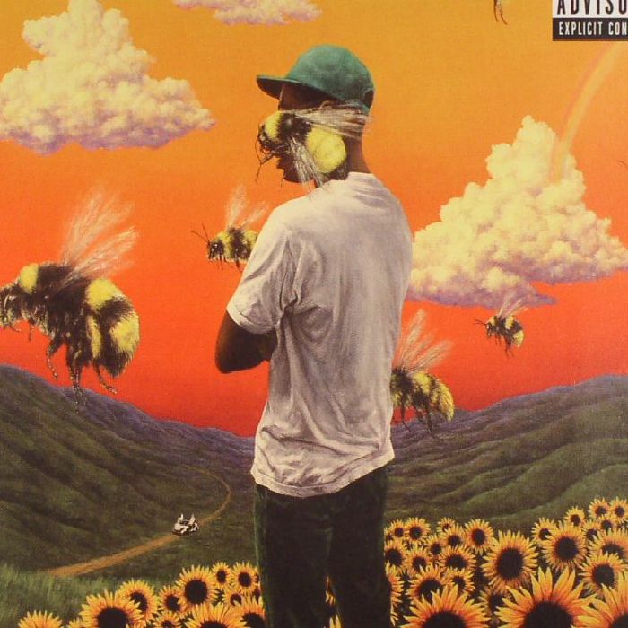 Scum Fuck Flower Boy - Tyler the Creator (CD)