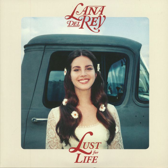 Lust for Life - Lana Del Rey