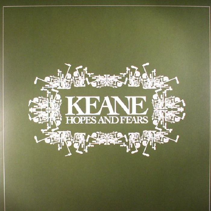 Hopes & Fears (Reissue) - Keane